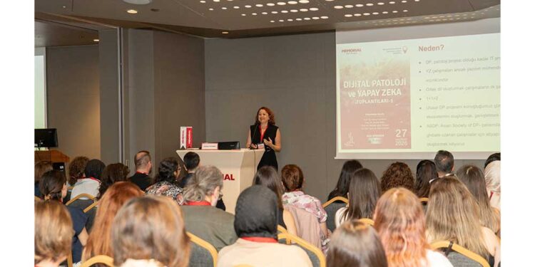 Memorial, Dijital Patoloji Ve Yapay Zekada Bilgi Ekosistemini Oluşturuyor