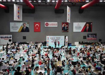 Milli Teknoloji Hamlesi’nin Genç Temsilcileri Uzay Yaşamını Tasarlıyor