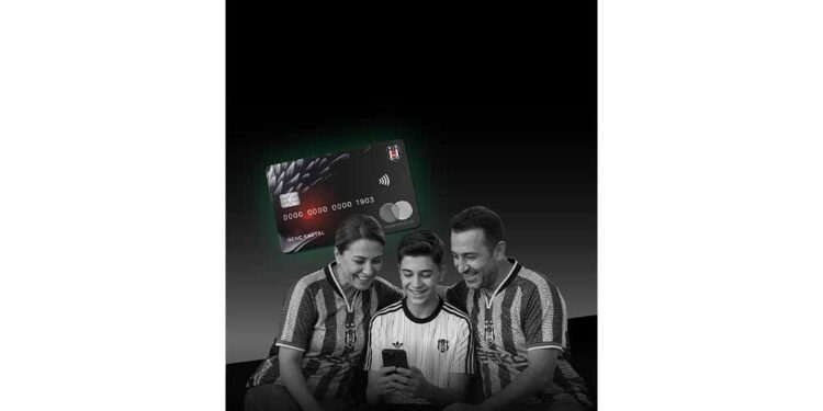 Moka United’tan Beşiktaş’ın Genç Taraftarına ‘BJK Genç Cüzdan’