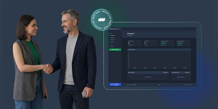 Mükellef Teknoloji’den Paylaştıkça Büyüyen Yeni Nesil Bayilik Modeli: Partner Paneli