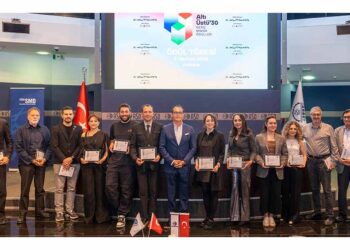 NG Kütahya Seramik, ‘Altı Üstü 30 Genç Mimarlar Ödülleri’ Programının ‘Ana Sponsoru’ Oldu