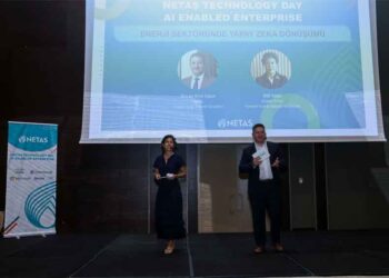 Netaş Technology Day 2026’da Yapay Zeka, Kurumsal Dönüşümün Yeni Ekseni Olarak Ele Alındı