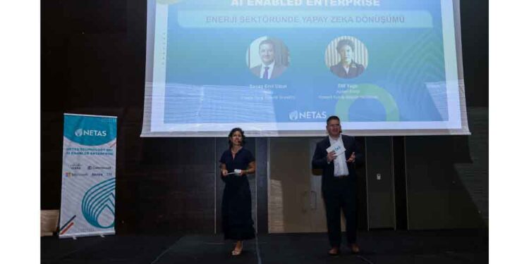 Netaş Technology Day 2026’da Yapay Zeka, Kurumsal Dönüşümün Yeni Ekseni Olarak Ele Alındı