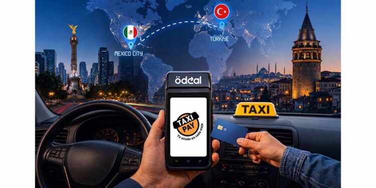 Ödeal, İlk Yurt Dışı Operasyonunu Meksika’da Başlattı