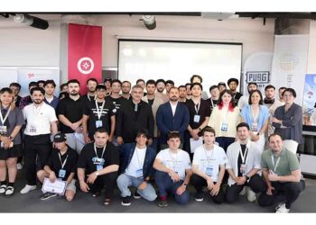 PUBG Mobile İle İzmir’in 8.500 Yıllık Tarihi Oyun Deneyimine Dönüştü
