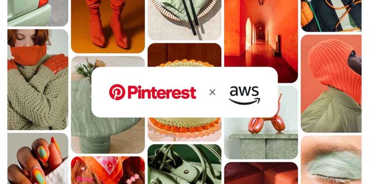 Pinterest, AWS ile Yapay Zekâ Destekli Görsel Aramada Yeni Bir Sayfa Açıyor