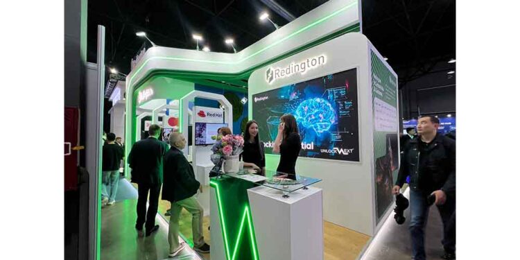 Redington GITEX Kazakistan’da Ortaklıklarını Güçlendiriyor
