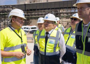 Rosatom Genel Müdürü Aleksey Likhachev: Akkuyu NGS’nin 1. Güç Ünitesinin İnşası Tamamlandı