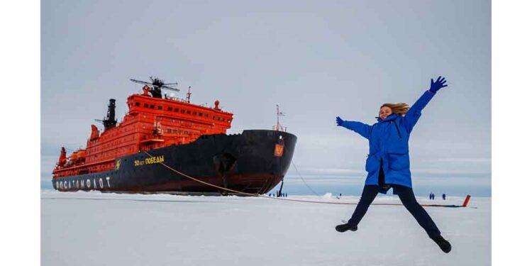 Rosatom’un Uluslararası “Bilgi Buzkıranı” Projesinin Kazananları Belli Oldu