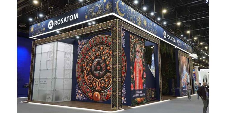 Saint Petersburg Uluslararası Ekonomi Forumu’nda Rosatom’dan Teknolojik Çözümler