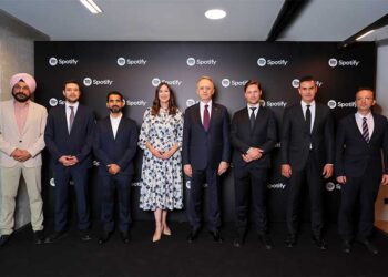 Spotify İstanbul’da Yeni Ofisini Açtı