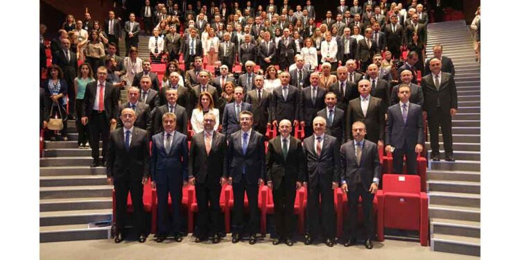 TBB Başkanı Alpaslan Çakar, Genel Kurul’da Sektörün Gündemini Değerlendirdi