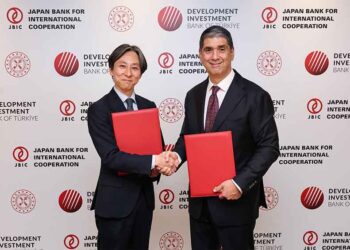 TKYB ve JBIC Arasında 350 Milyon Dolarlık Yeşil Finansman Anlaşması