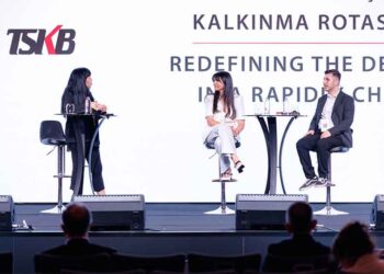 TSKB Kalkınma Günü Bu Yıl “Hızlı Dönüşen Dünyada Kalkınma Rotasını Belirlemek” Temasıyla Gerçekleşti