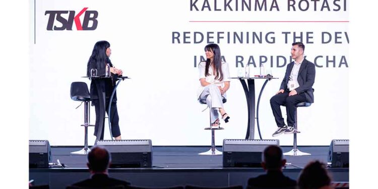 TSKB Kalkınma Günü Bu Yıl “Hızlı Dönüşen Dünyada Kalkınma Rotasını Belirlemek” Temasıyla Gerçekleşti