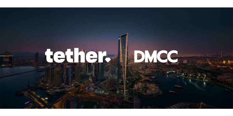 Tether Ve DMCC’den Dubai’de Blokzincir Ve Tokenizasyon Alanında İş Birliği