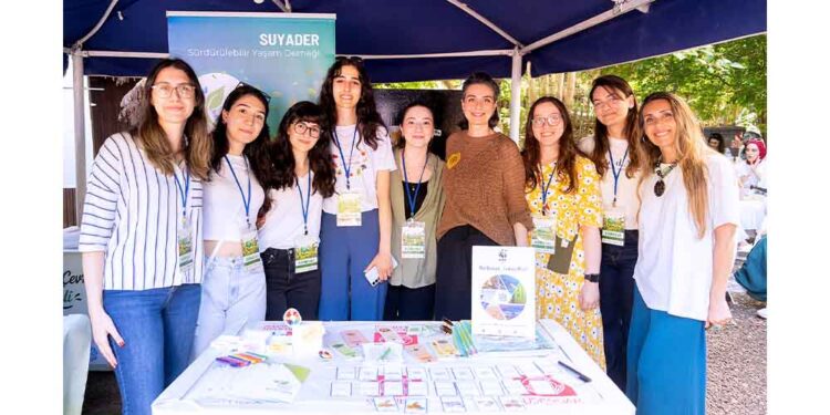 Üsküdar’da Çevre Festivali : Kuzguncuk Bostanı’nda Sürdürülebilir Yaşam Buluşması