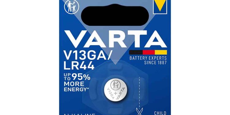 VARTA Özel Pil Kategorisinde Yeni Bir Performans Standardı Sunuyor