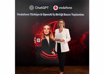 Vodafone Türkiye, Müşterileri İçin Dünyada Bir İlke İmza Attı
