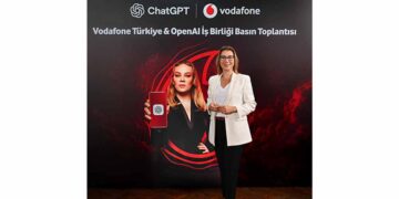 Vodafone Türkiye, Müşterileri İçin Dünyada Bir İlke İmza Attı