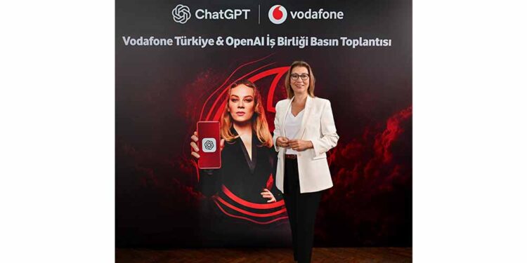Vodafone Türkiye, Müşterileri İçin Dünyada Bir İlke İmza Attı