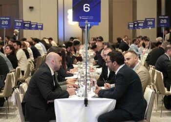 WORLDEF VIP Connect E-Ticaret, Perakende Ve Yapay Zeka Liderlerini Ağırladı