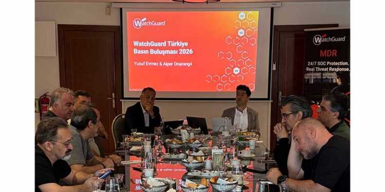 WatchGuard 30. Yılında Yeni Nesil Güvenlik Yaklaşımını Tanıttı