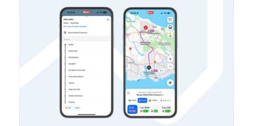 Yandex Maps, İstanbul’un Yeni M11 Duraklarını İlk Günden Rotalara Dahil Ediyor