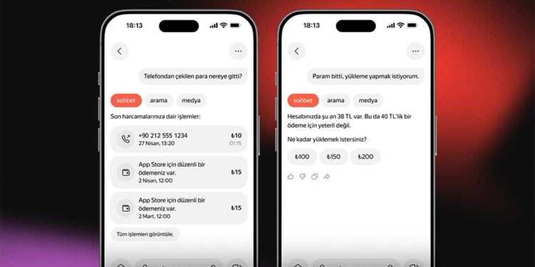Yandex Türkiye, Telekom İçin Yapay Zekâ’yı Tanıttı