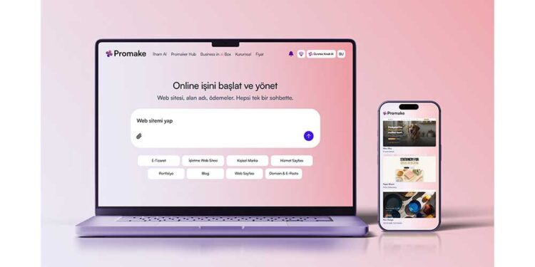 Yapay Zekâ Girişimi Promake, 212 Liderliğinde 4 Milyon Dolar Yatırım Aldı