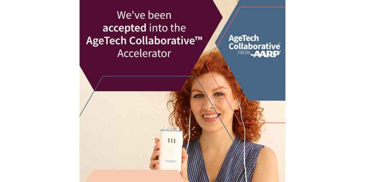 Yerli Sağlık Girişimi Vagustim, AgeTech Hızlandırma Programına Kabul Edildi