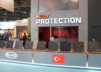 Yerli Ve Milli Zırh Çeliği Üreticisi Miilux OY, Paris Eurosatory 2026 Fuarı’nda