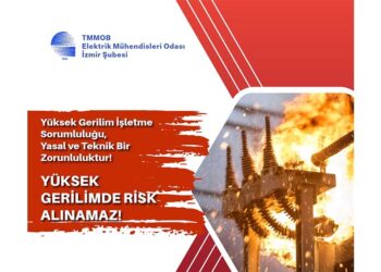 “Yüksek Gerilimde Risk Alınamaz”