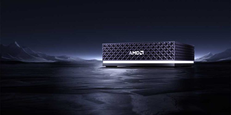 AMD Ryzen AI Halo Geliştirici Platformu ABD’de Satışa Sunuldu