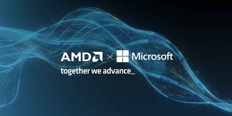 Microsoft, AMD’nin Yeni Nesil AMD Instinct Ve AMD EPYC İşlemcilerini Kullanacak
