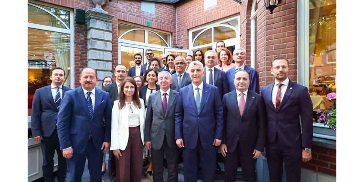 Avrupa’nın Rekabetçiliğinde Türkiye’nin Kritik Rolü