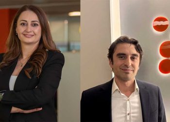 Bilkom’dan İki Üst Düzey Atama