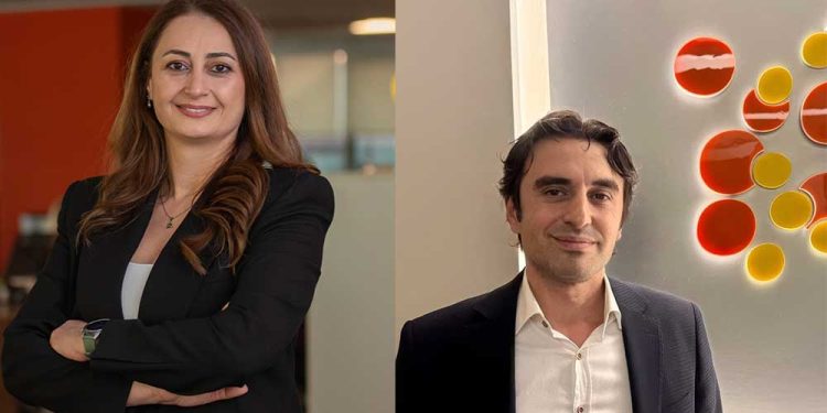 Bilkom’dan İki Üst Düzey Atama