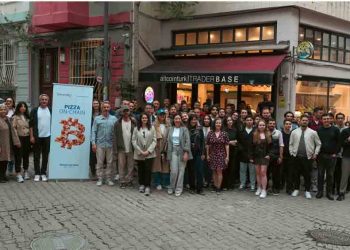 Bitcoin Pizza Günü, Garanti BBVA Kripto Sponsorluğundaki #KriptoCuma Etkinliğinde Kutlandı