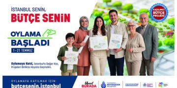 Bütçem İstanbul Oylamaları 1 Temmuz’da Başlıyor