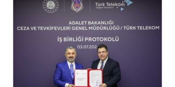 Ceza İnfaz Kurumlarına Akıllı Teknoloji Entegrasyonu