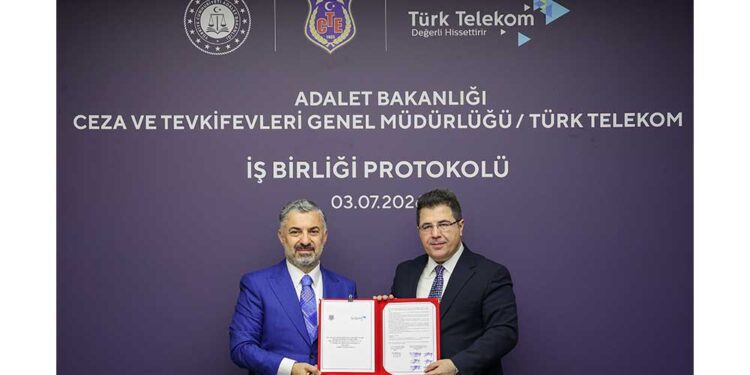 Ceza İnfaz Kurumlarına Akıllı Teknoloji Entegrasyonu