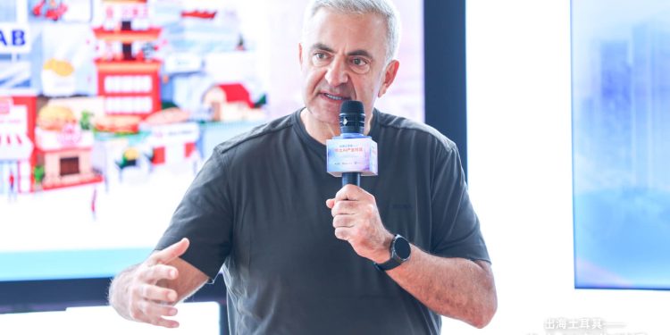 Cloudone, Çin-Türkiye Yapay Zekâ İş Birliği İçin Pekin’de Stratejik Anlaşma İmzaladı