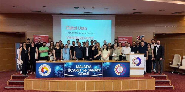 Dijital Usta Yanınızdayız Projesi Deprem Bölgesindeki Dört İlde Tamamlandı