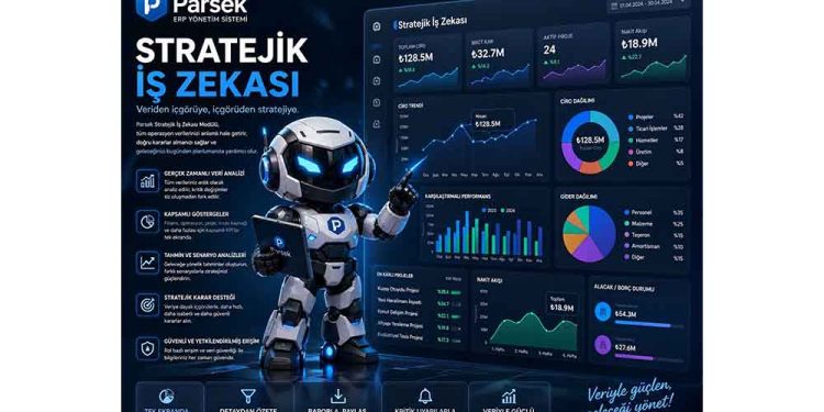ERP, İSG Ve OSB Süreçleri Tek Veri Yapısında Buluşuyor