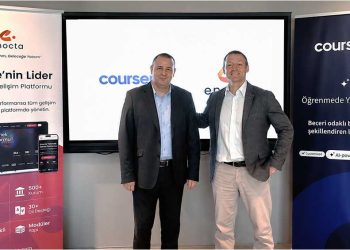 Enocta ve Coursera’dan Türkiye’de Stratejik İş Birliği