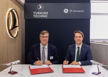 GE Aerospace ve Türk Hava Yolları Teknik A.Ş., Türkiye’deki Elekronik MRO Kapasitesini Genişletmek Üzere Anlaşma İmzaladı