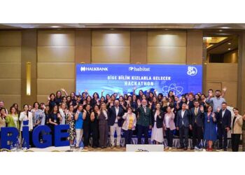 Halkbank BİGE Projesi’nde Hackathon Etabı Tamam: Geleceğin Teknoloji Liderleri Seçiliyor