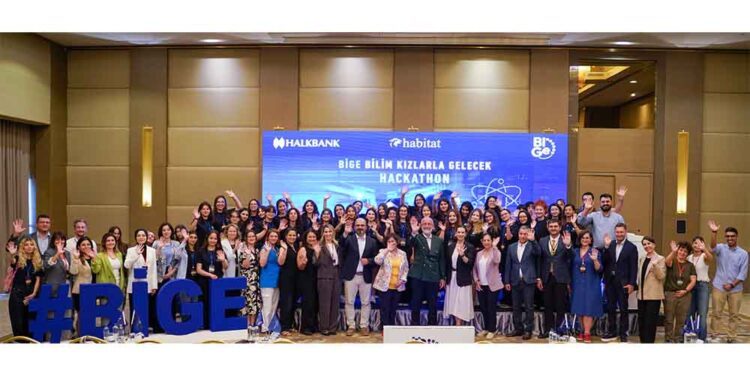 Halkbank BİGE Projesi’nde Hackathon Etabı Tamam: Geleceğin Teknoloji Liderleri Seçiliyor