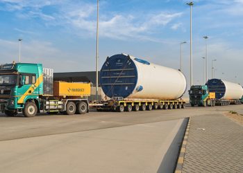 Hareket, Umman’daki 8,4 Milyon Dolarlık Dev Rüzgar Enerjisi Operasyonunu Tamamladı